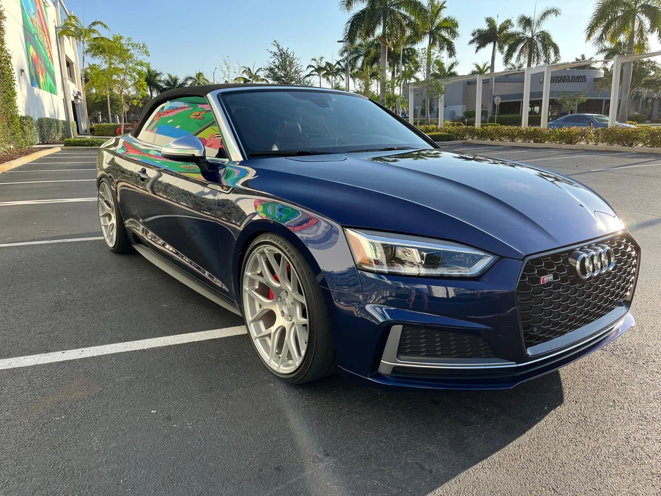 2018 Audi B9 S5 - Image 30 of 31