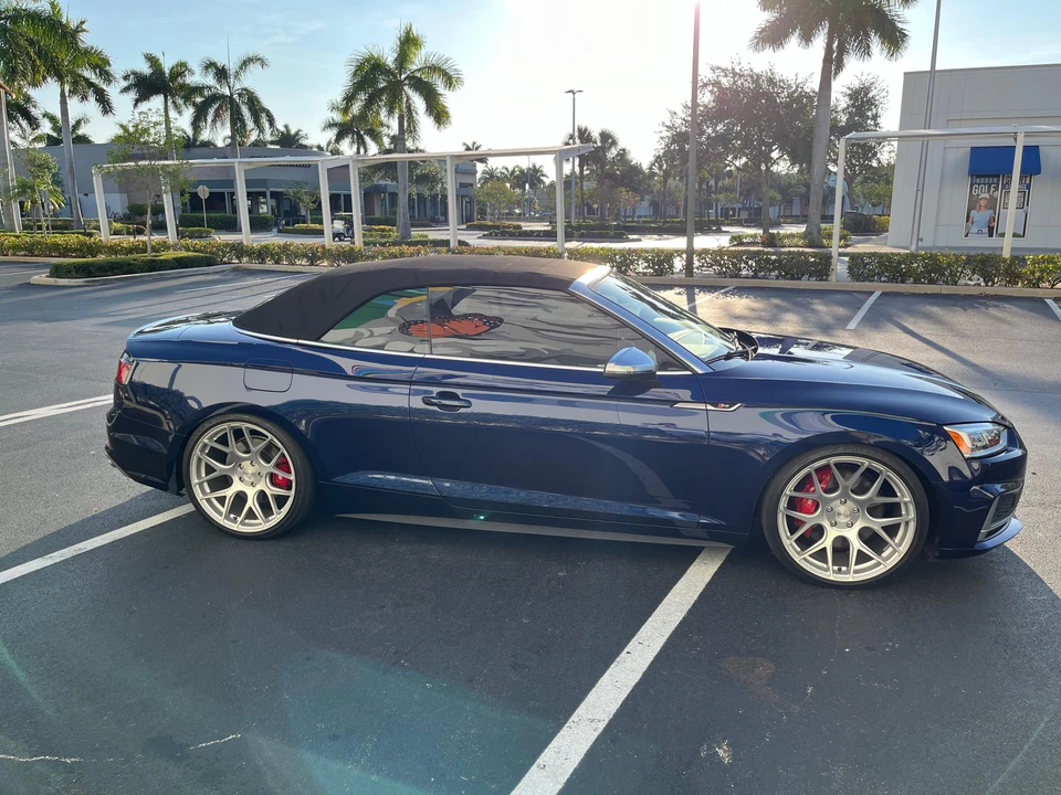 2018 Audi B9 S5 - Image 29 of 31
