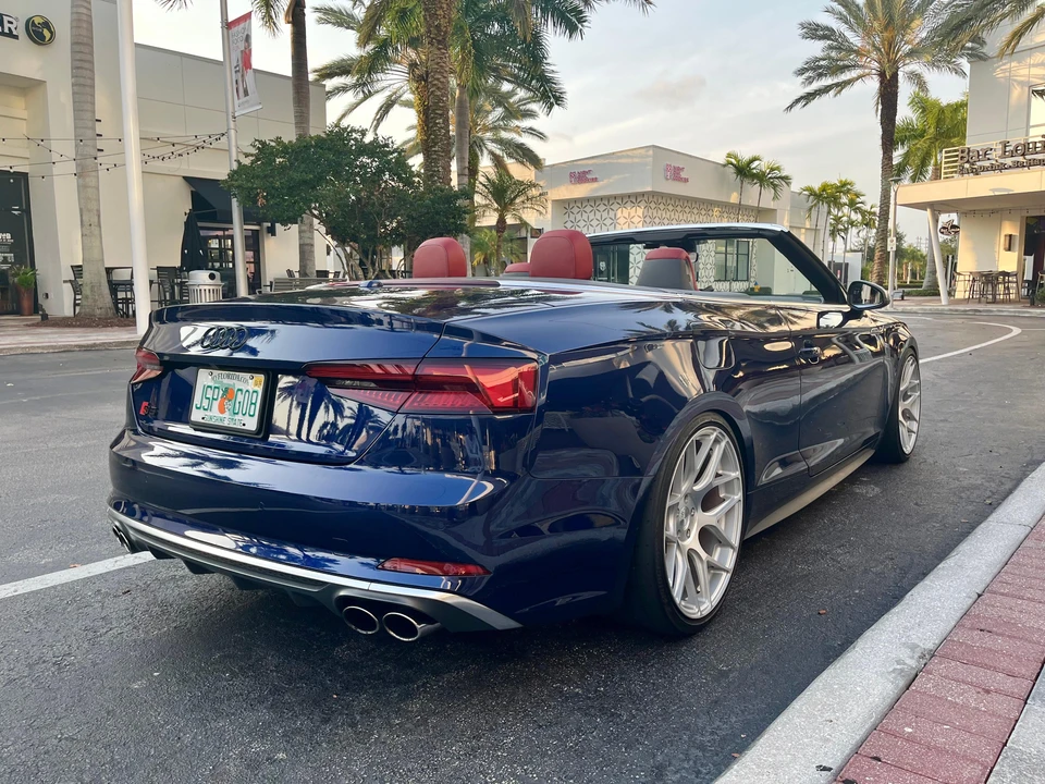 2018 Audi B9 S5 - Image 15 of 31