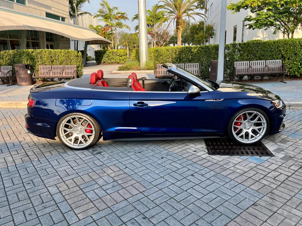 2018 Audi B9 S5 - Image 18 of 31