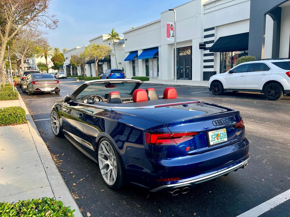2018 Audi B9 S5 - Image 12 of 31