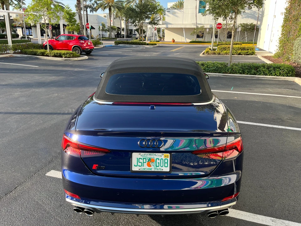 2018 Audi B9 S5 - Image 27 of 31