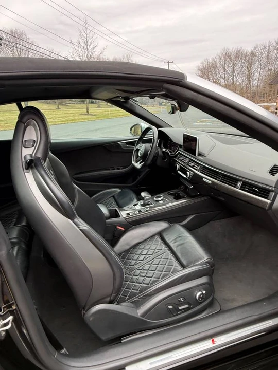 2018 Audi S5 - Image 9 of 12