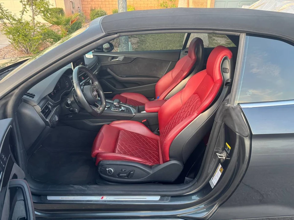 2018 Audi B9 S5 - Image 3 of 7