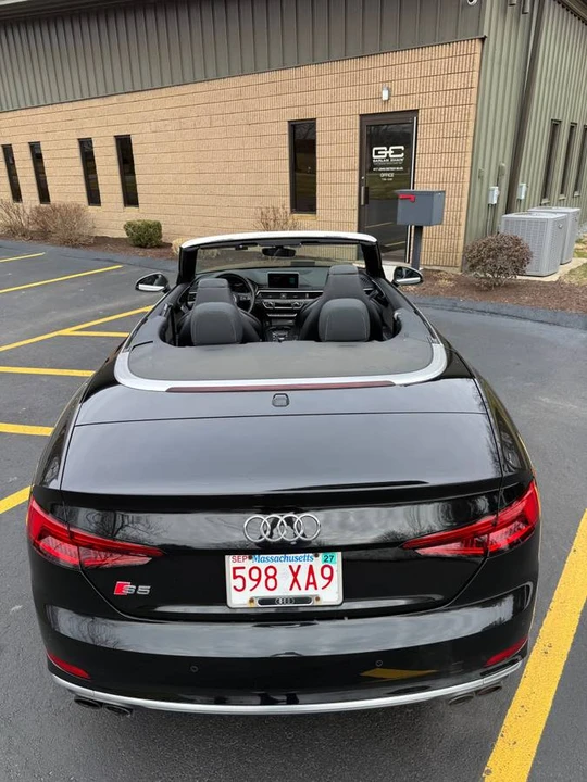 2018 Audi S5 - Image 11 of 12