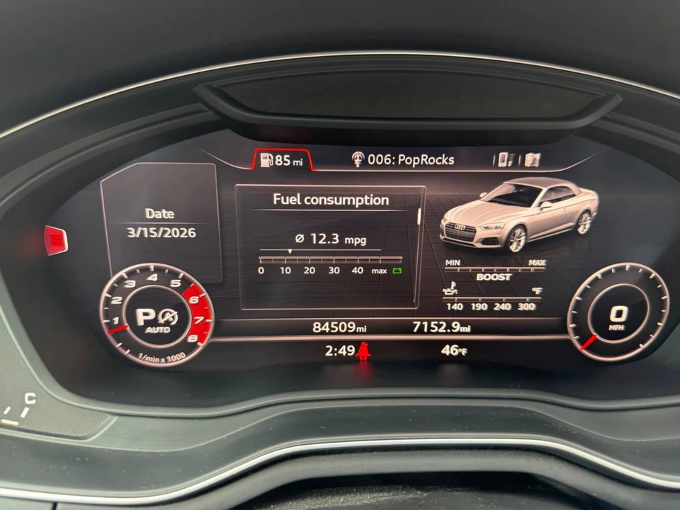 2018 Audi S5 - Image 7 of 12