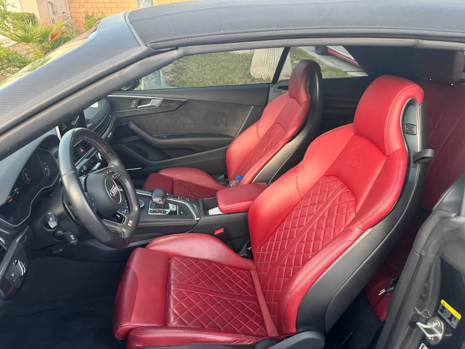 2018 Audi B9 S5 - Image 4 of 7