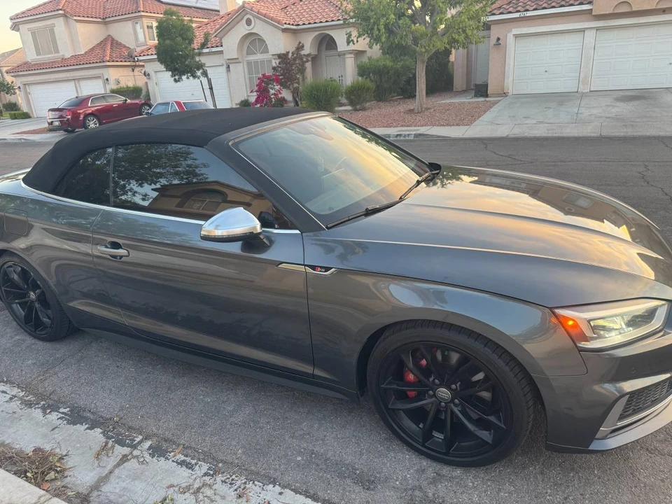 2018 Audi B9 S5 - Image 7 of 7