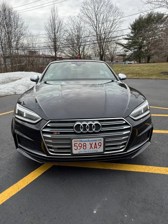 2018 Audi S5 - Image 5 of 12