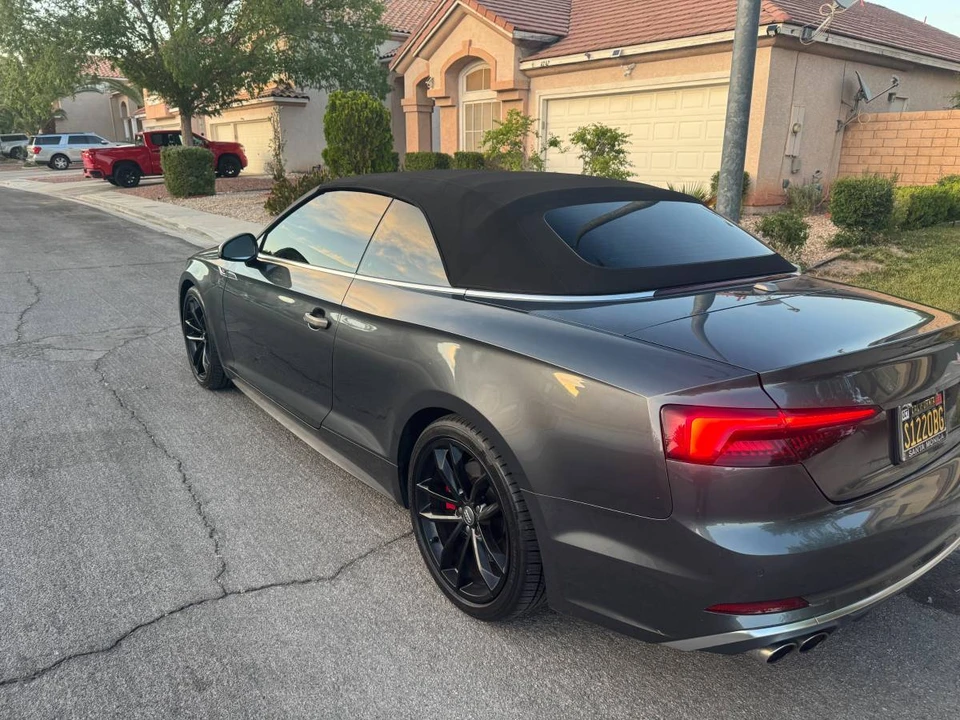 2018 Audi B9 S5 - Image 5 of 7