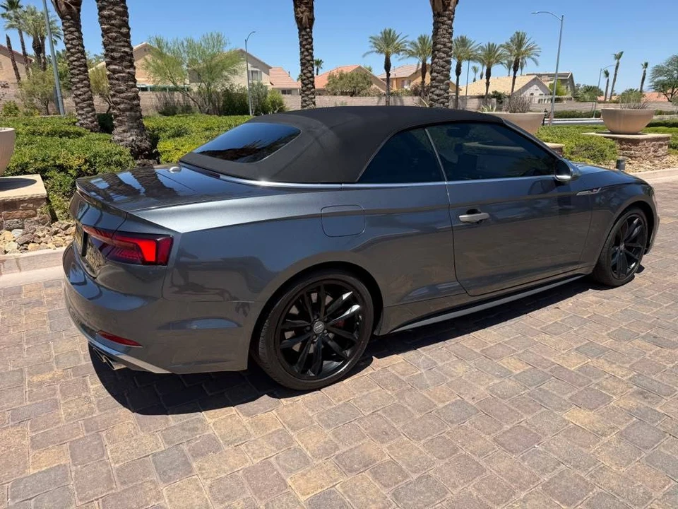 2018 Audi B9 S5 - Image 9 of 14
