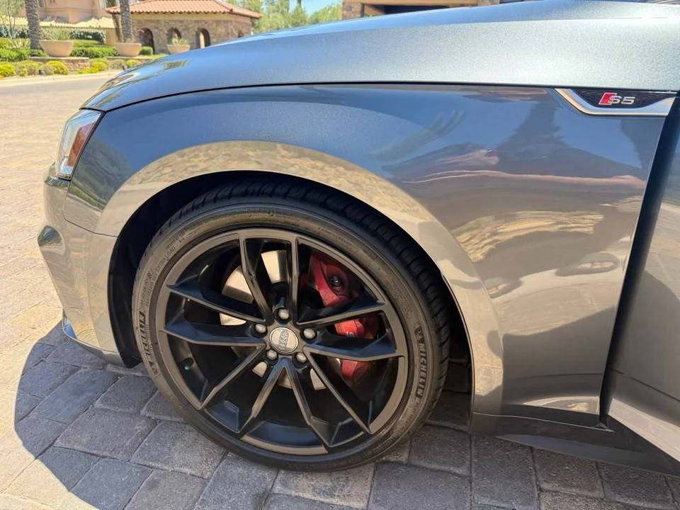 2018 Audi B9 S5 - Image 5 of 14