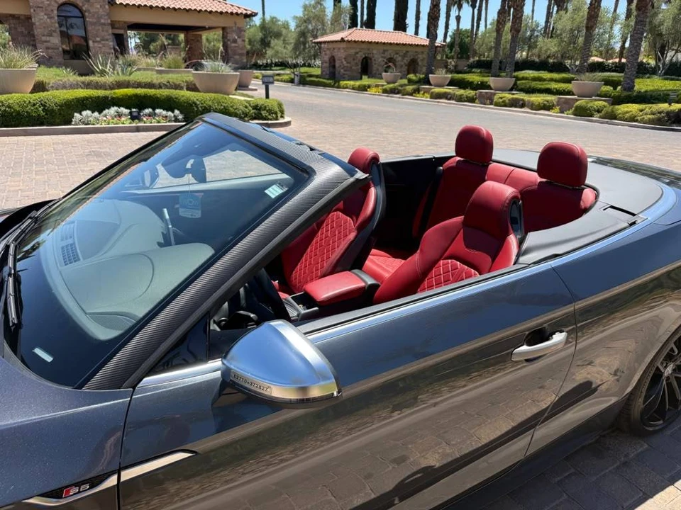 2018 Audi B9 S5 - Image 3 of 14