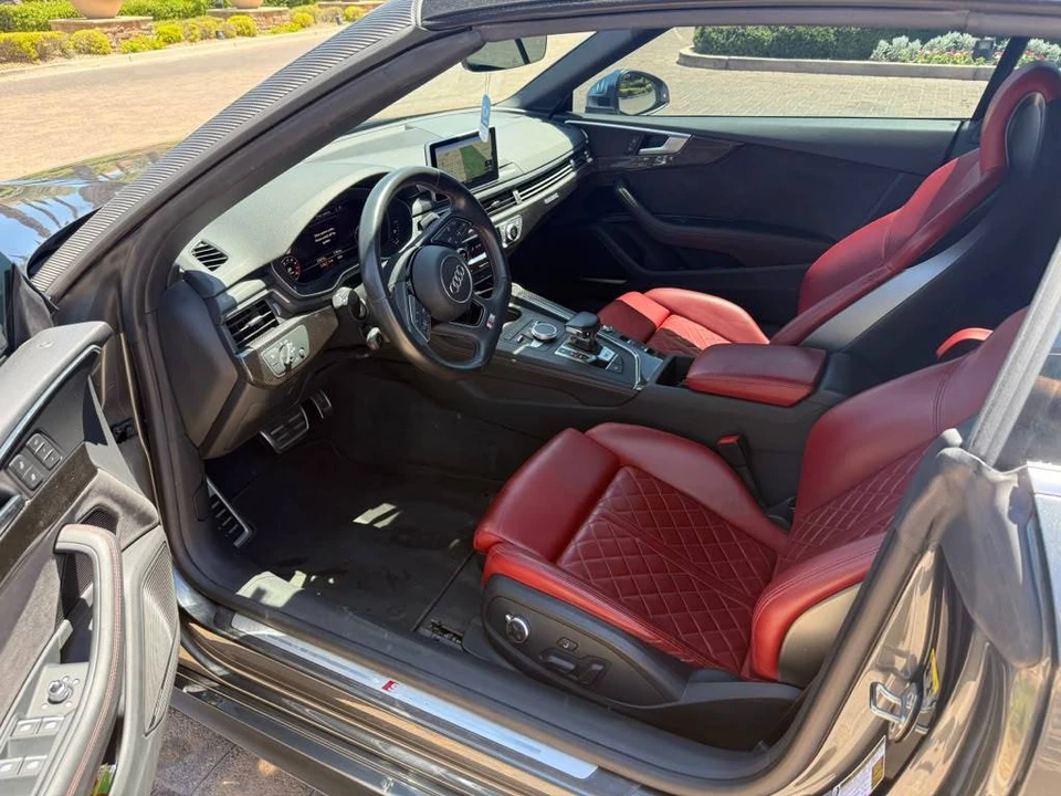 2018 Audi B9 S5 - Image 13 of 14