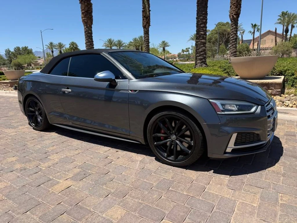 2018 Audi B9 S5 - Image 7 of 14