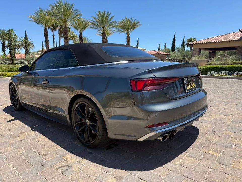 2018 Audi B9 S5 - Image 11 of 14