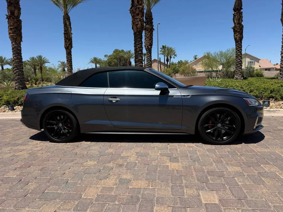 2018 Audi B9 S5 - Image 8 of 14