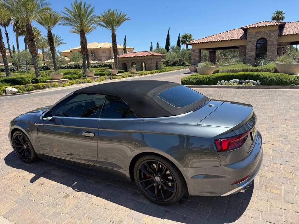 2018 Audi B9 S5 - Image 7 of 15