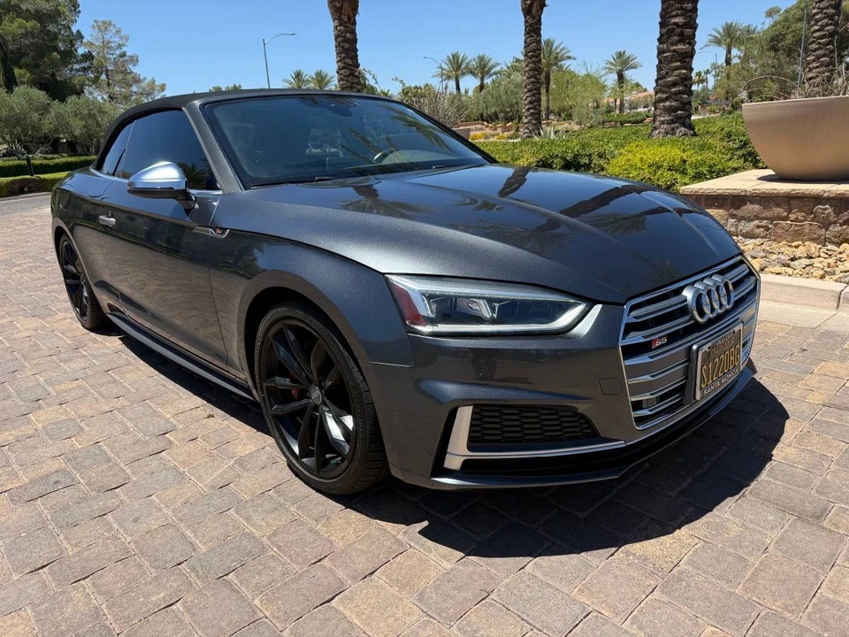 2018 Audi B9 S5 - Image 3 of 15