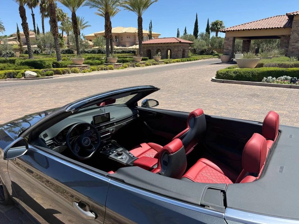 2018 Audi B9 S5 - Image 14 of 15