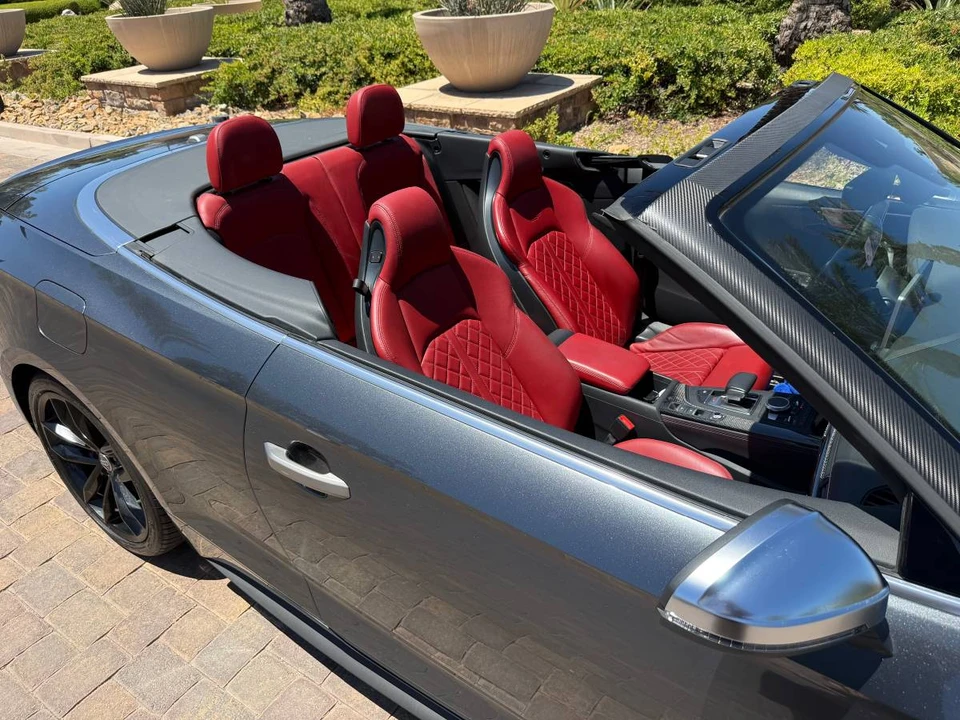 2018 Audi B9 S5 - Image 13 of 15