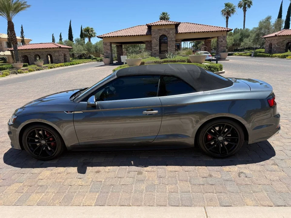 2018 Audi B9 S5 - Image 8 of 15