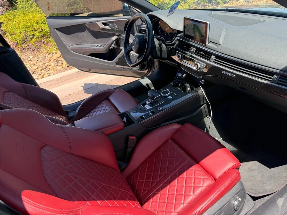 2018 Audi B9 S5 - Image 12 of 15