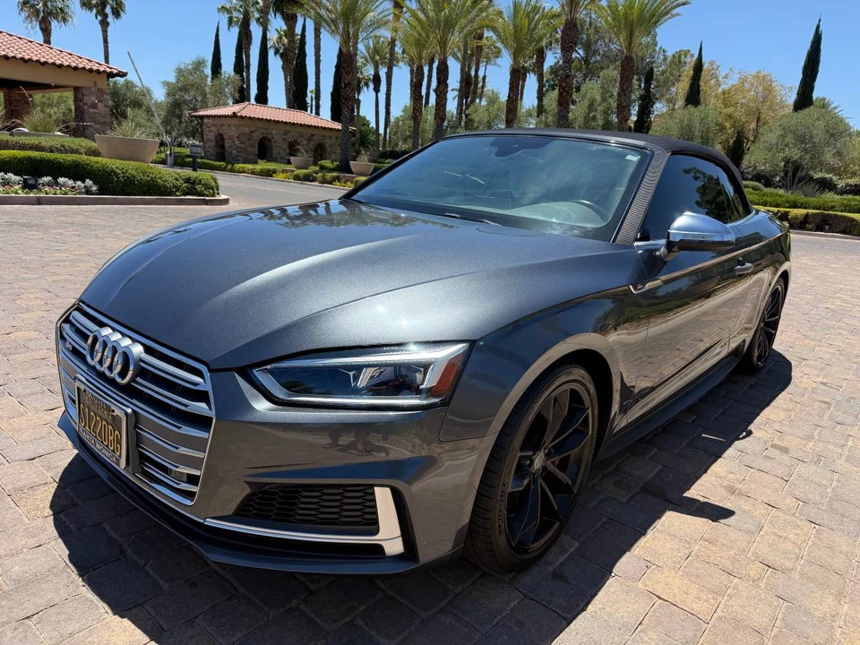 2018 Audi B9 S5 - Image 2 of 15