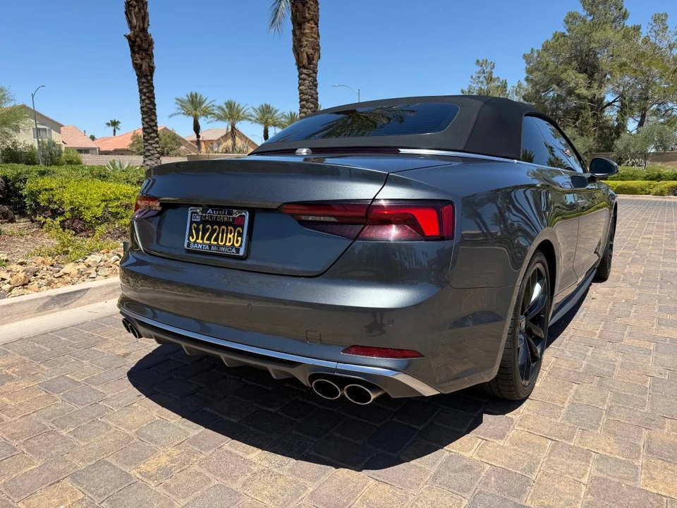 2018 Audi B9 S5 - Image 6 of 15