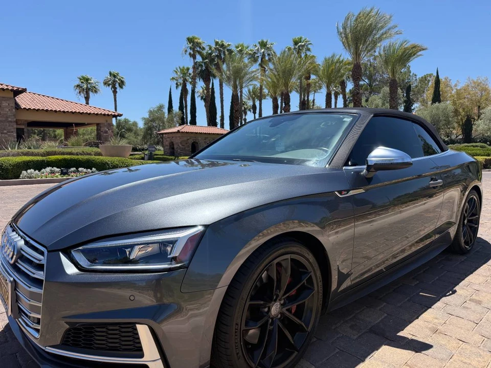 2018 Audi B9 S5 - Image 9 of 15