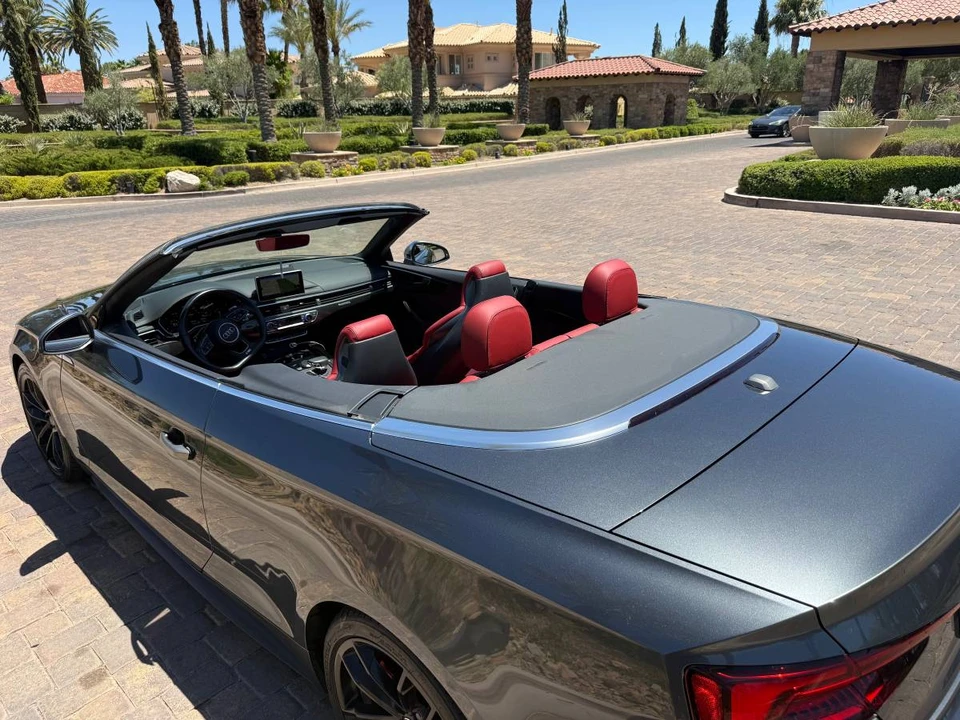 2018 Audi B9 S5 - Image 15 of 15