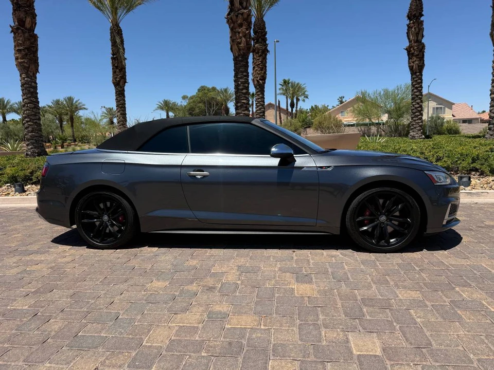 2018 Audi B9 S5 - Image 4 of 15