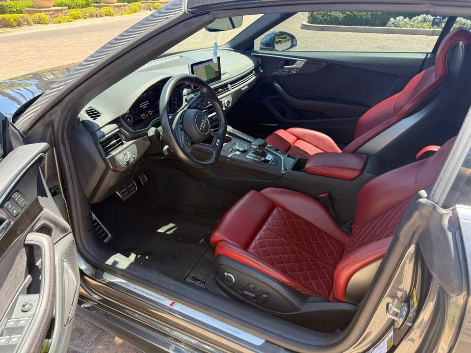 2018 Audi B9 S5 - Image 10 of 15