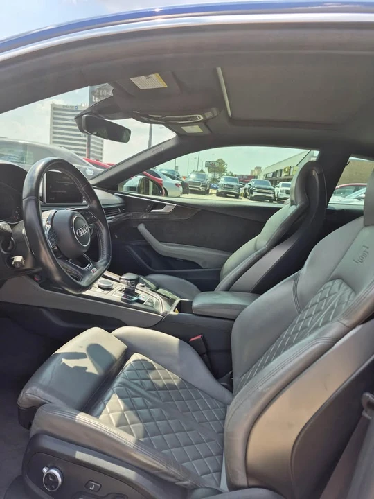 2018 Audi B9 S5 - Image 6 of 7