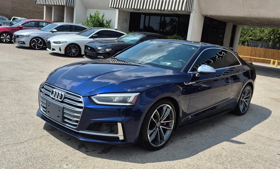 2018 Audi B9 S5 - Image 2 of 7