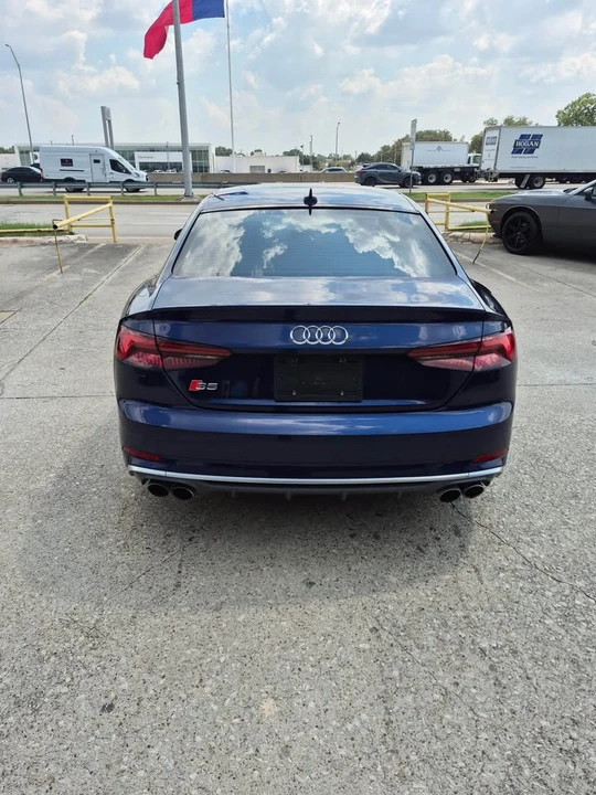 2018 Audi B9 S5 - Image 5 of 7