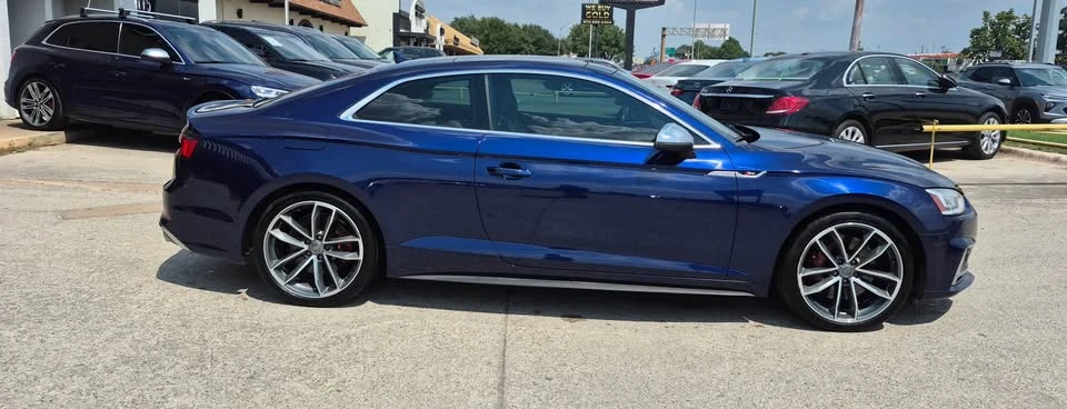 2018 Audi B9 S5 - Image 3 of 7