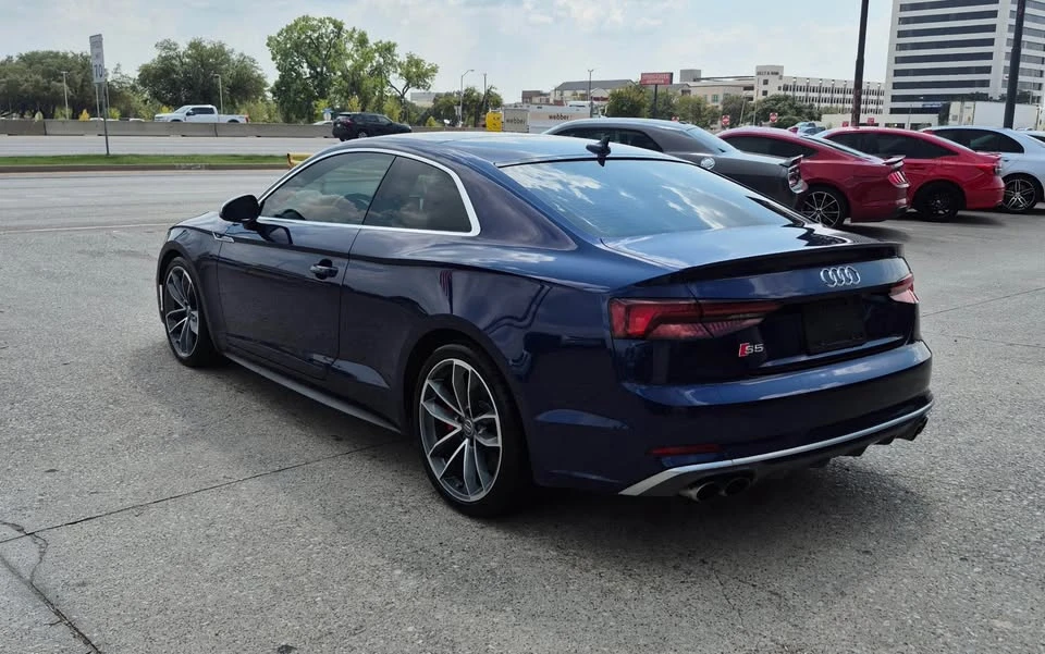 2018 Audi B9 S5 - Image 4 of 7