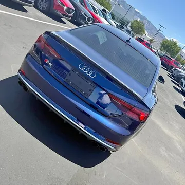 2018 Audi S5 Coupe