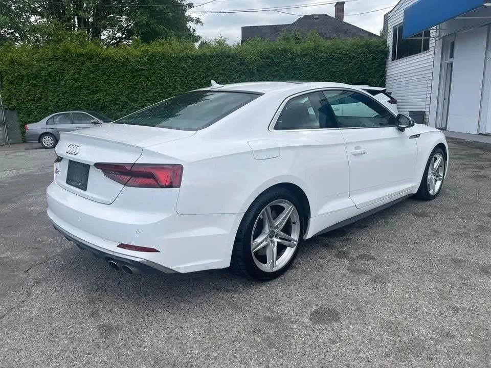 2018 Audi B9 S5 - Image 7 of 9