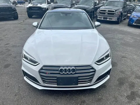 2018 Audi S5 Coupe 3.0
