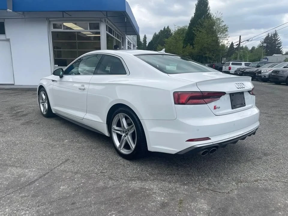 2018 Audi B9 S5 - Image 9 of 9