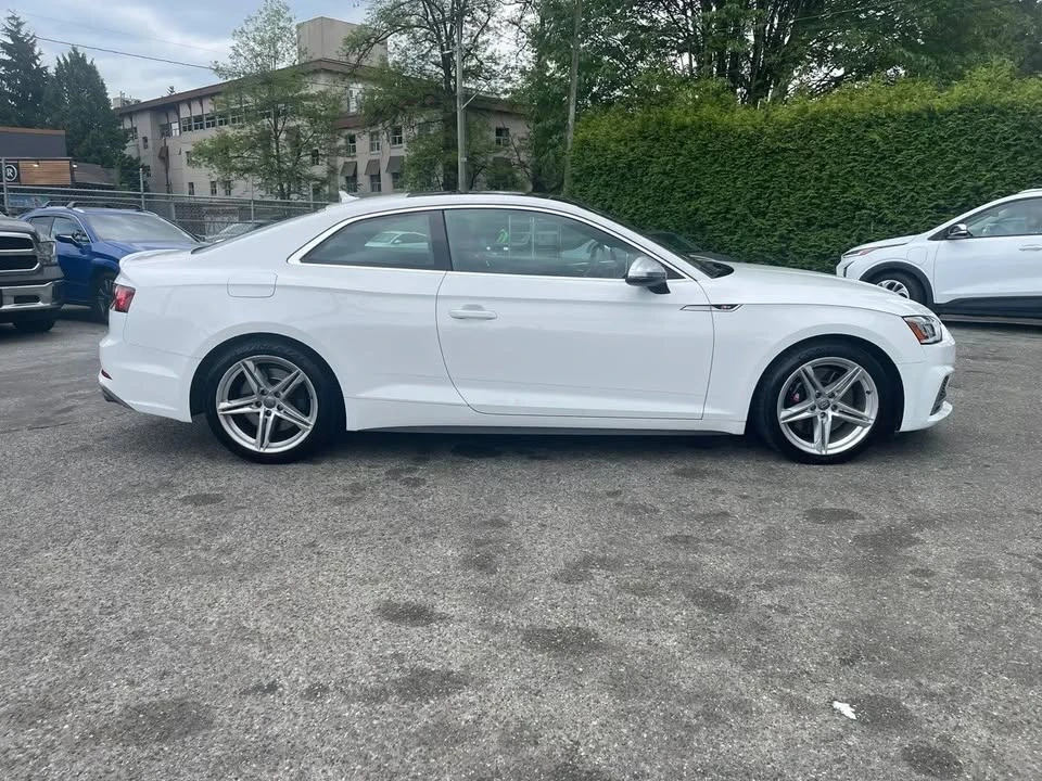 2018 Audi B9 S5 - Image 5 of 9