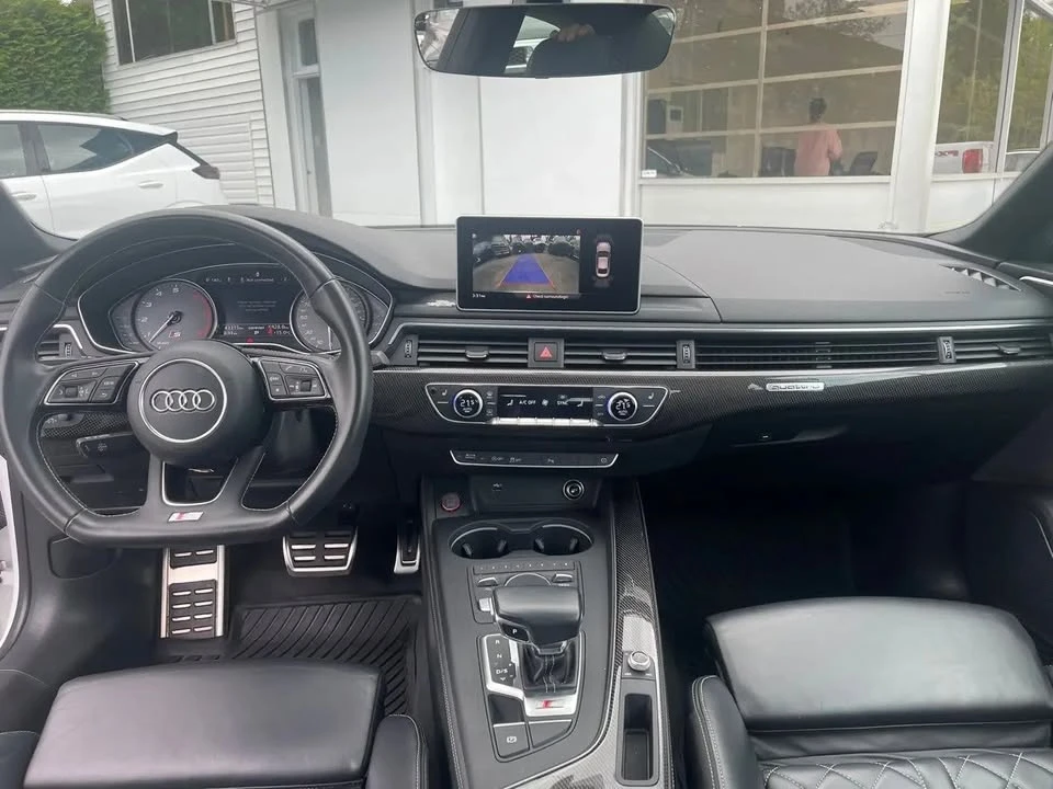 2018 Audi B9 S5 - Image 2 of 9