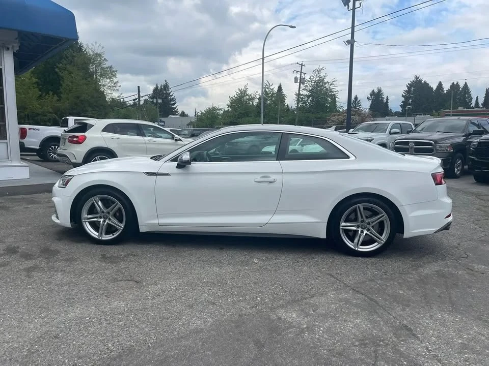 2018 Audi B9 S5 - Image 6 of 9
