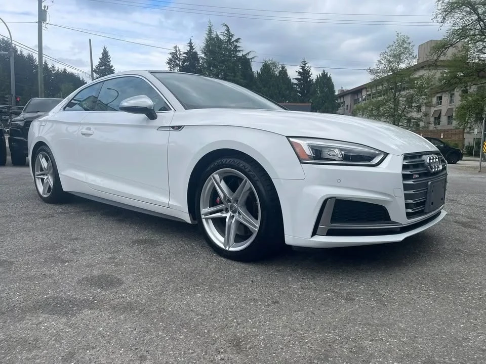 2018 Audi B9 S5 - Image 4 of 9