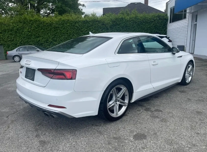2018 Audi B9 S5 - Image 7 of 9