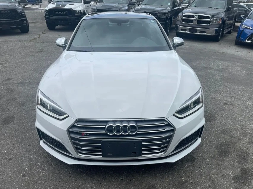 2018 Audi B9 S5 - Image 5 of 9