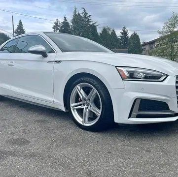 2018 Audi S5 Coupe 3.0 TFSI Premium Plus