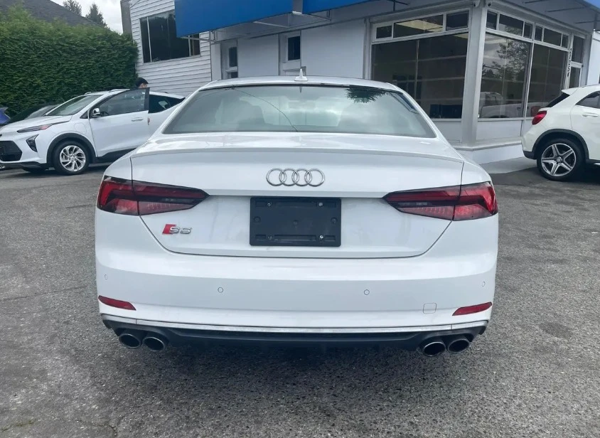 2018 Audi B9 S5 - Image 8 of 9